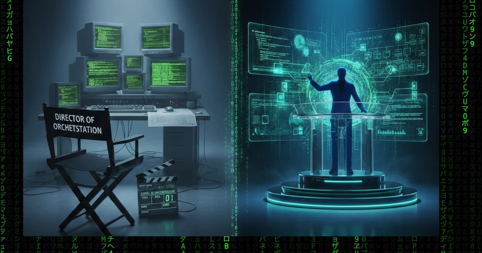 The Director of Agent Orchestration