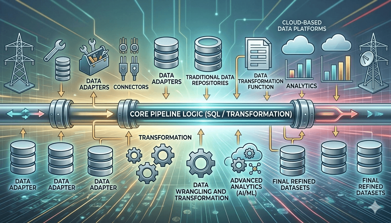 The Modern Data Engineer's Journey